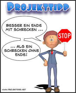 www-Projektidee-net_Projekt-Ende-mit-Schrecken-Cartoon