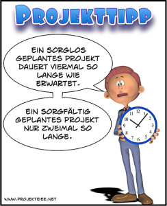 www-Projektidee-net_Projekt-Zeitbedarf-Cartoon